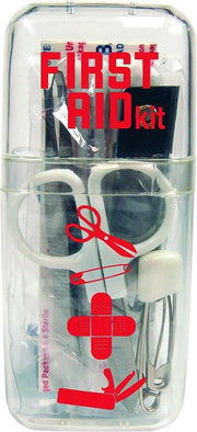 DCI Travel First Aid Kit