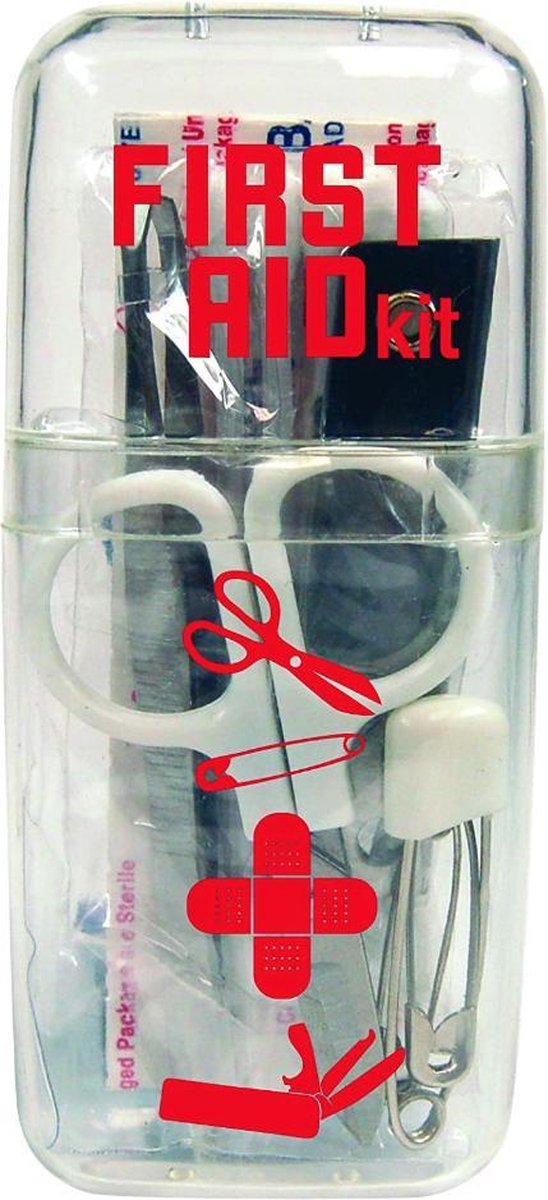 DCI Travel First Aid Kit