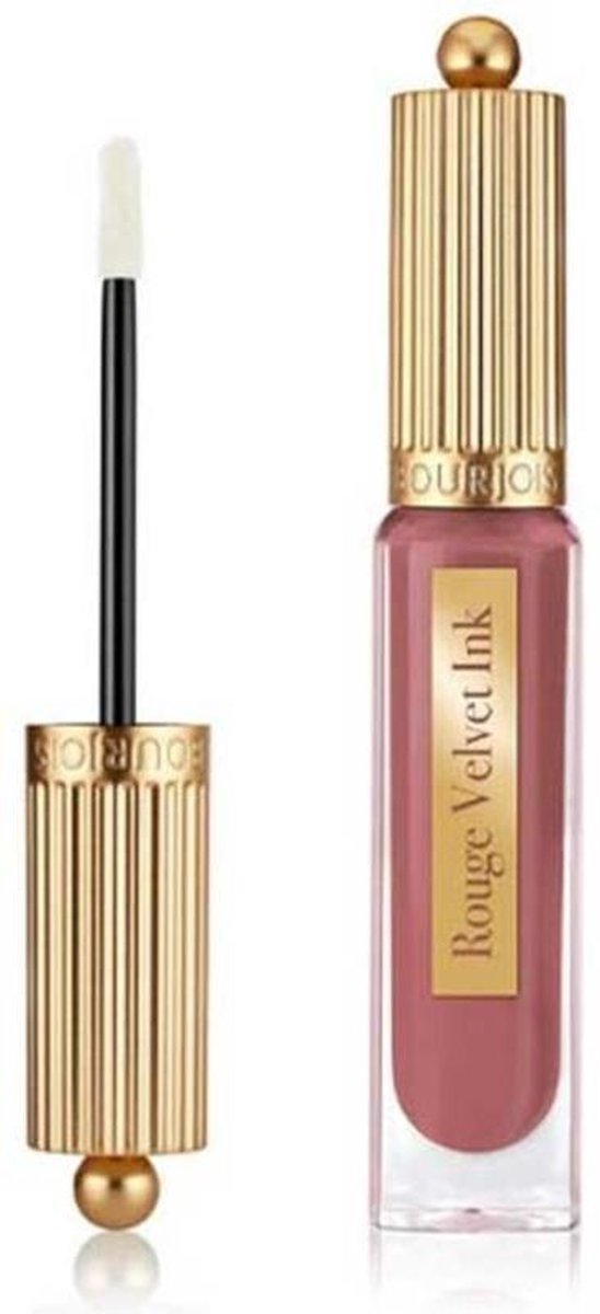Bourjois Rouge Velvet Ink 04 Mauve sweet mauve