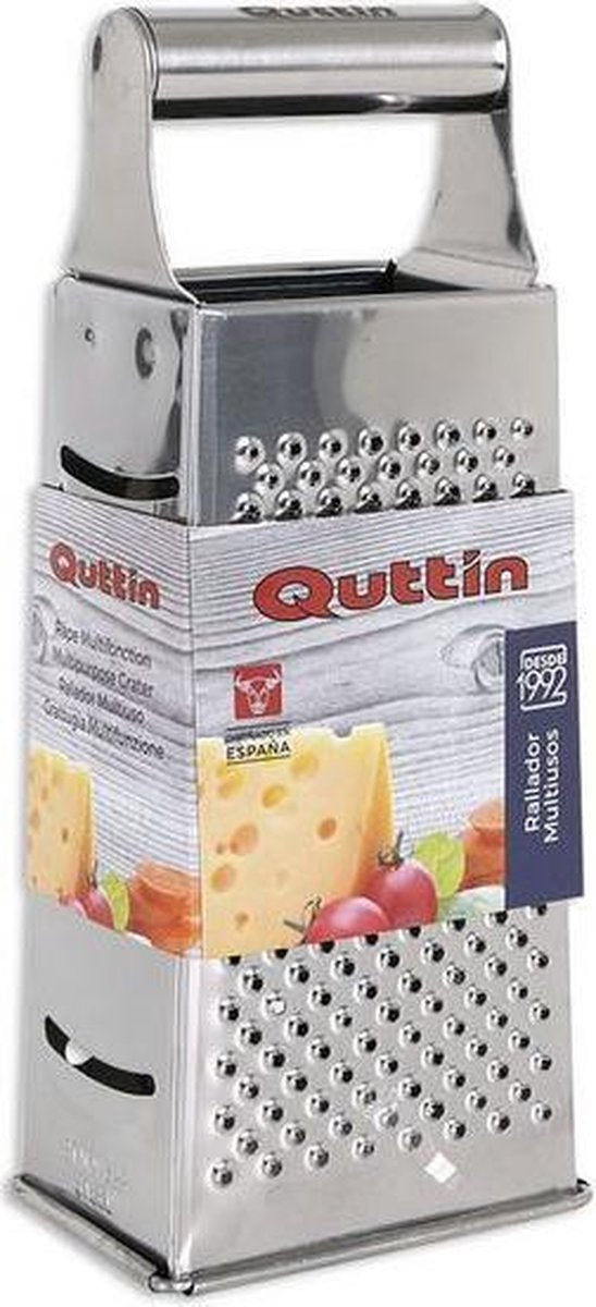 Vierkante Multifunctionele Rasp Quttin (22 x 9