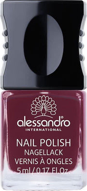 alessandro 936 Berrylicious nagellak 10 ml Bordeaux Glans