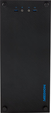 MEDION AKOYA Budget PC E36002 | AMD Ryzen 3 3200G | 8 GB RAM | 256 GB SSD | Windows 10 Home