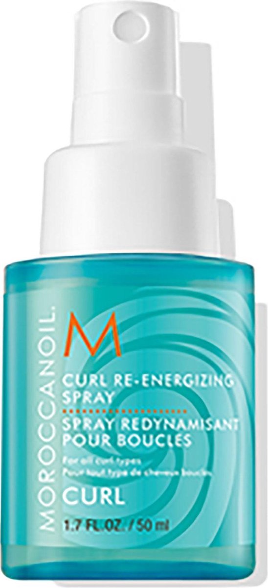CADEAU - Moroccanoil - Curl Re-Energizing Spray - 50ml