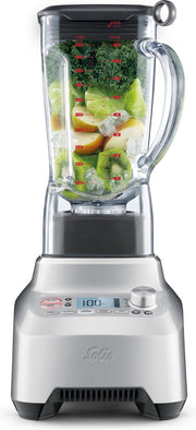 Solis Extreme Power Blender Pro 8321 - Een échte alleskunnen