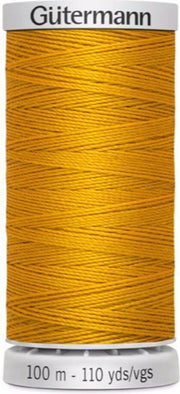 Gutermann Super Sterk Garen 100 Mtr. Col. 362 Oranje.