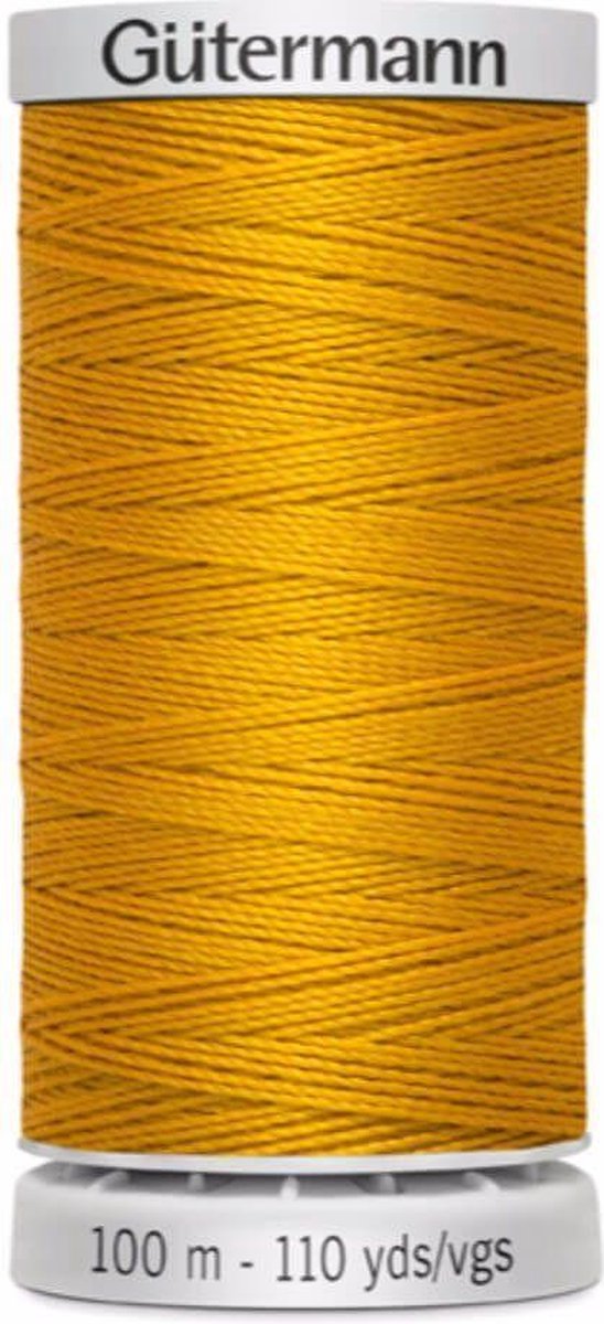 Gutermann Super Sterk Garen 100 Mtr. Col. 362 Oranje.