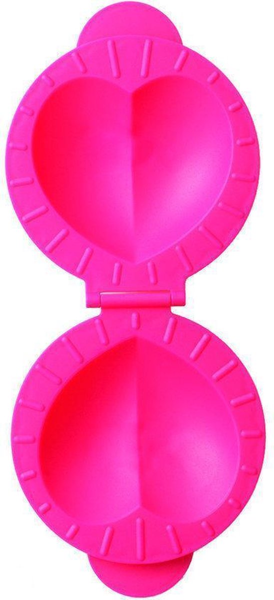 Tovolo Keukenhulp Bakken Pastei vorm hart Roze