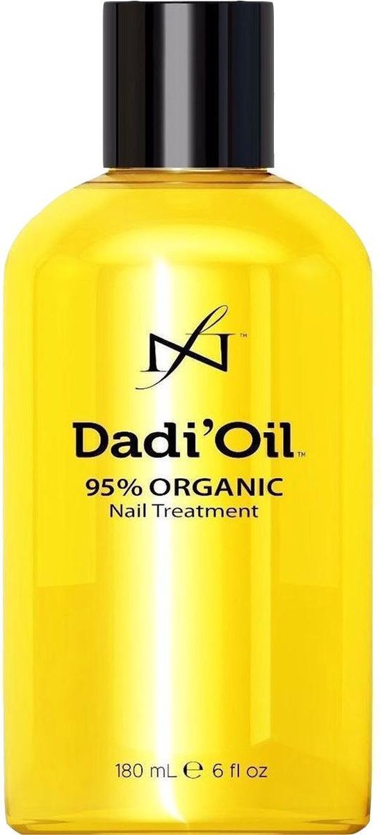 Famous Names - Dadi'oil - Nagelriemolie - 180 ml