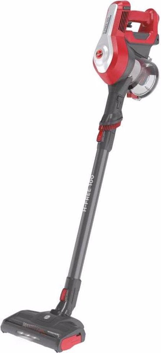 Hoover HF122RH 011 - Steelstofzuiger