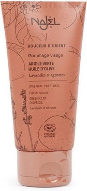 Gezichtsscrub Oriental Sweetness - 75