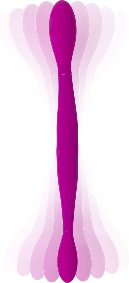 ToyJoy - Infinity Vibrerende Dubbel Dildo