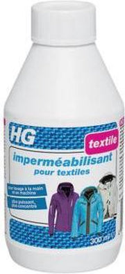 Waterdicht voor textiel - HG
