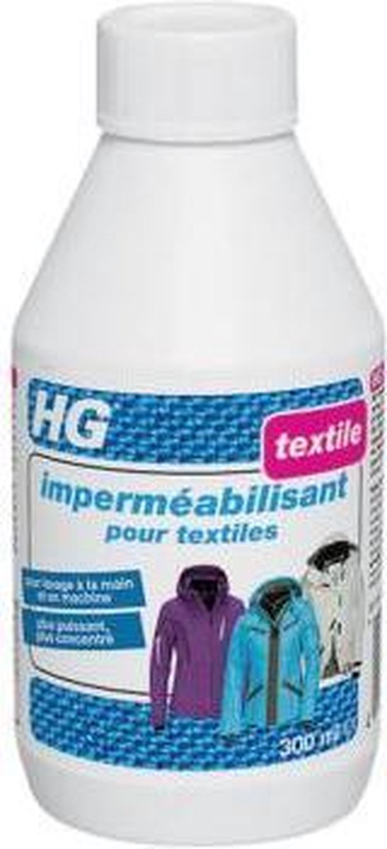 Waterdicht voor textiel - HG