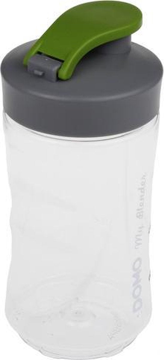 DOMO - Beker My Blender Transparant - DO492BLBK