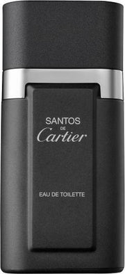 MULTI BUNDEL 3 stuks Cartier Santos Eau De Toilette Spray 100ml