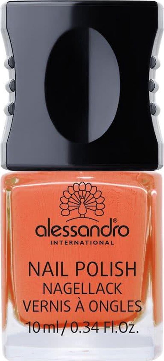 ALESSANDRO ACQU - Nail Polish Peach It Up 926 - 10 ml