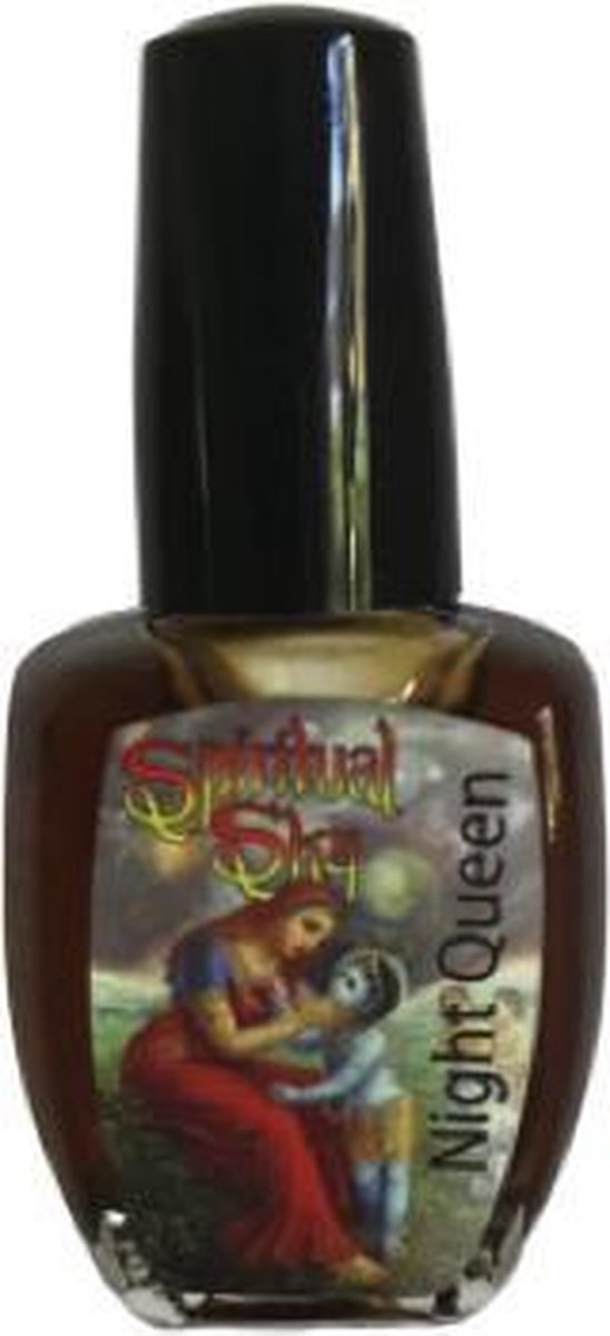 Spiritual Sky - Night Queen - 6