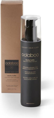 Oolaboo Blushy Truffle Pure Chocolate Hair Bath  250ml