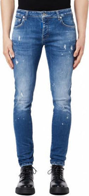 My Brand Wavy Jeans Dark Denim - W28