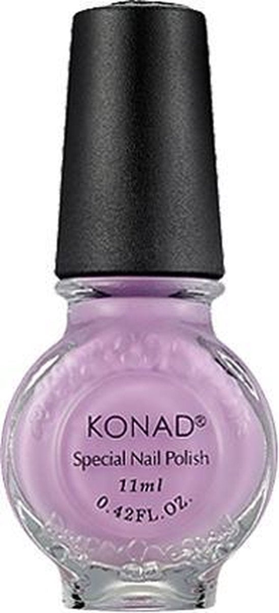 KONAD stempellak PASTEL VIOLET 17