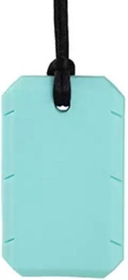 Bijtketting-Kauwketting-Army Tag-Mint-ID Tag-ADHD-Autisme