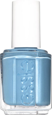 Essie Zomercollectie Semi-Matte Nagellak - 630 Take The Lead - Blauw - 13