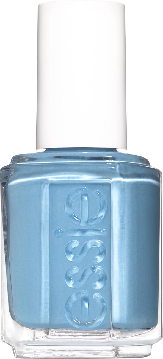 Essie Zomercollectie Semi-Matte Nagellak - 630 Take The Lead - Blauw - 13