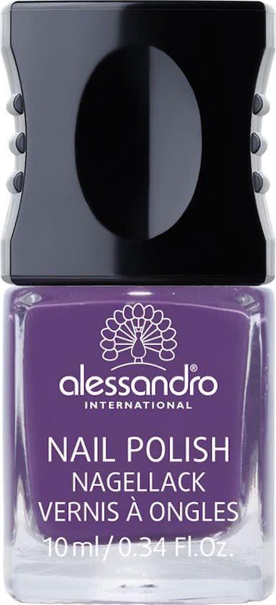 ALESSANDRO ACQU - Nail Polish Violet Sky 932 - 10 ml