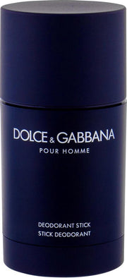 Dolce&Gabbana Pour Homme Mannen Stickdeodorant 75 ml 1 stuk(s)