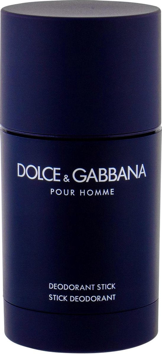 Dolce&Gabbana Pour Homme Mannen Stickdeodorant 75 ml 1 stuk(s)