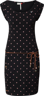 Ragwear jurk Beige-S (36)