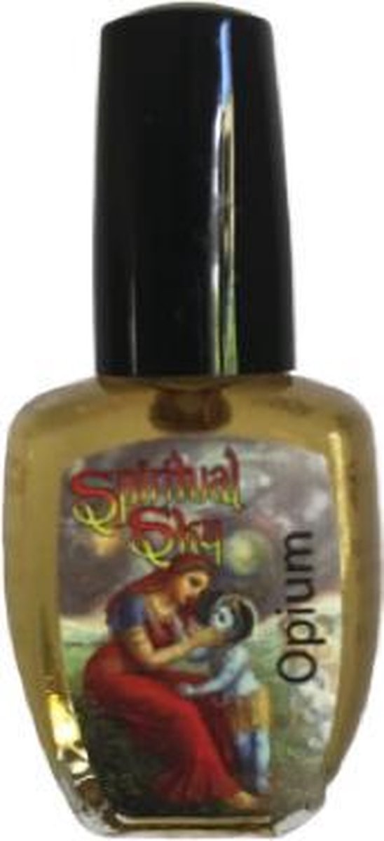 Spiritual Sky - Opium - 6