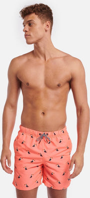 Shiwi Men Swimshort Tucan - oranje - s
