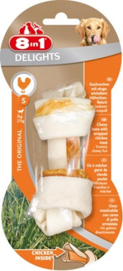 6x 8in1 Delights Bone S