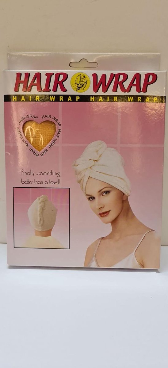 BodyBeautyCosmetics hair wrap rose