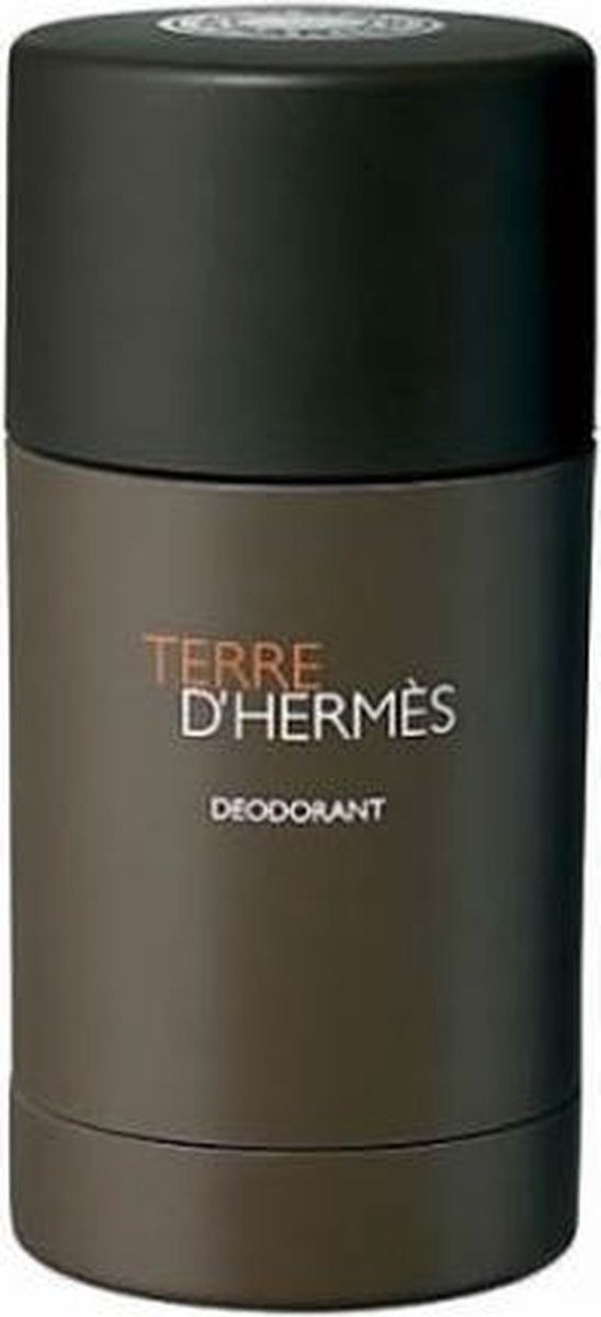 MULTI BUNDEL 2 stuks Hermes Terre D'hermes Deodorant Stick 75ml