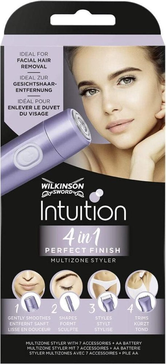 Wilkinson Sword - Intuition Perfect Finish