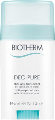 Biotherm Pure Deo Stick Unisex - 40 ml - Deodorant