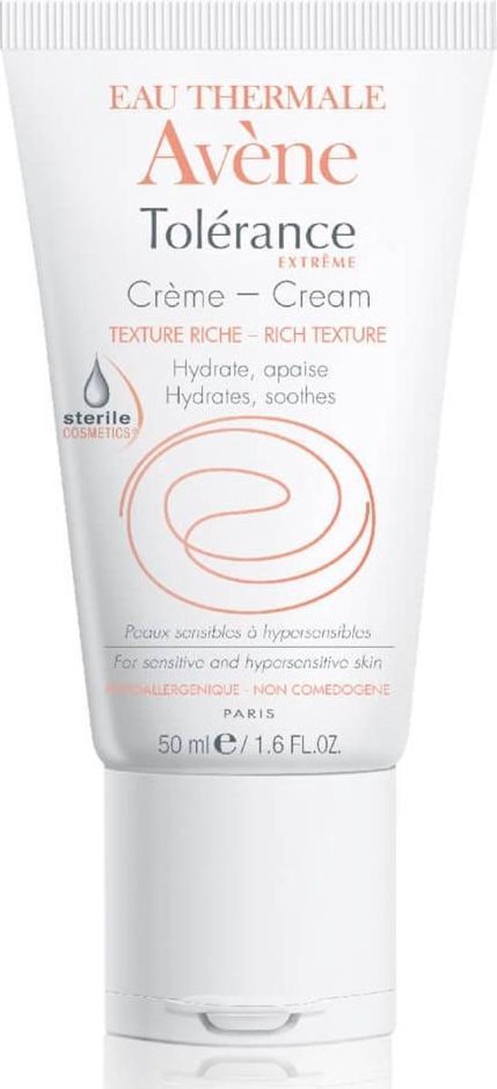 Avène Tolerance Extreme Cream Dagcrème