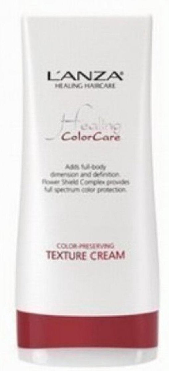 Lanza ColorCare Texture Cream 150ML