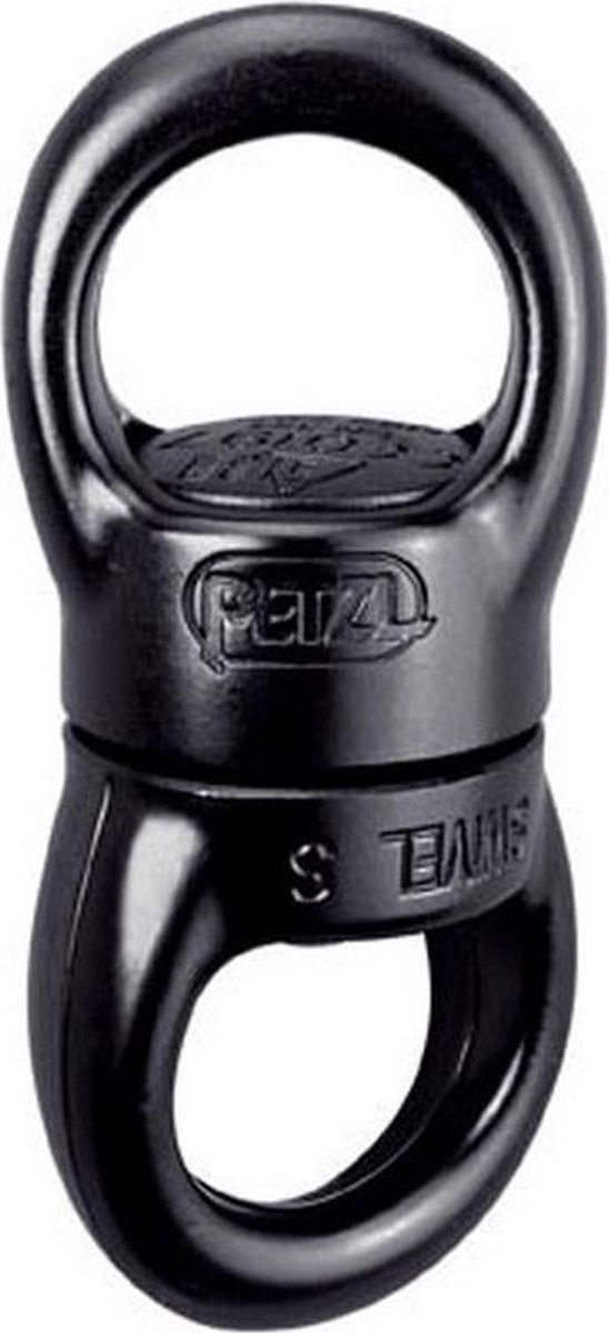 Petzl Swivel S Compacte antitorsie-schakel