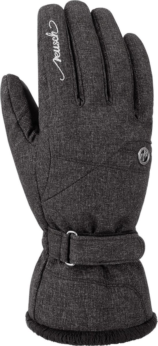Reusch Wintersporthandschoenen - Vrouwen - donker grijs