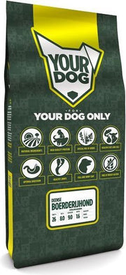 Volwassen 12 kg Yourdog deense boerderijhond hondenvoer