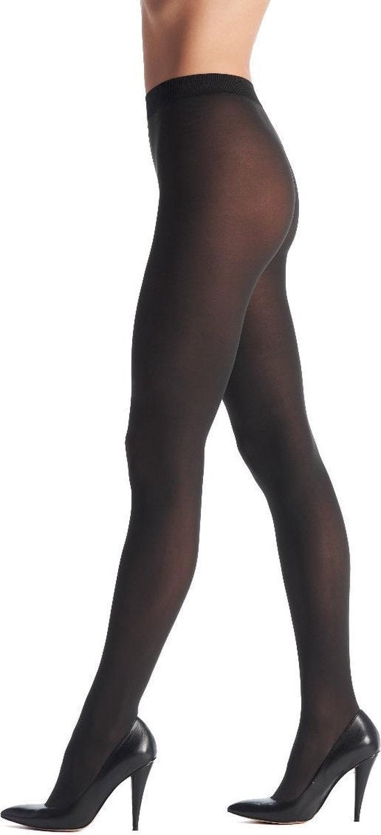 Oroblu Intense Dames Panty 50 denier - Antraciet Grijs - Maat 42/44