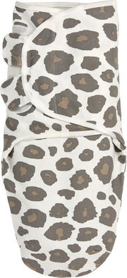 MEYCO | Swaddle | Inbakerdoek | 0-3 maanden | Panter | 100% Katoen