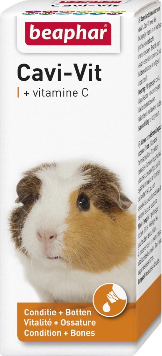 Beaphar Cavi-Vit - 50 ml