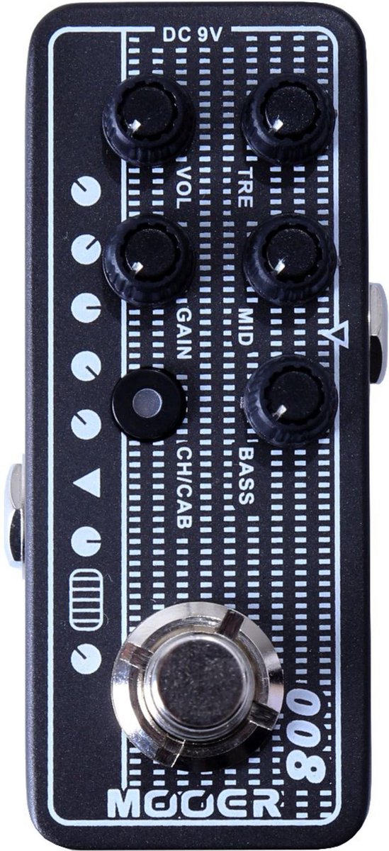 Micro Preamp 008 Cali-MK 3