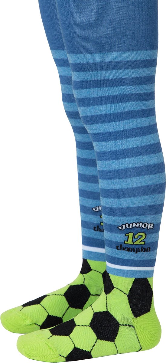 Baby kindermaillot voetbal voetjes Kampioen