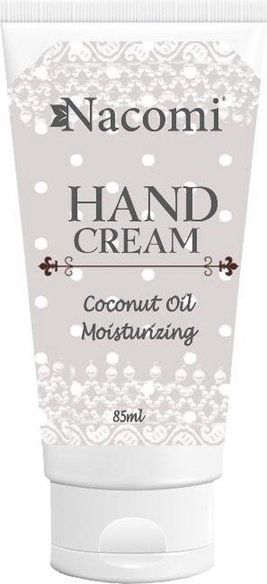 Nacomi Hand Cream Nawil?aj?cy Krem Do R?k 85ml (u)