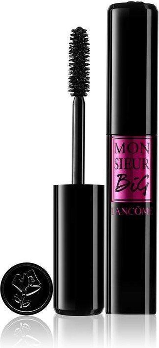 Lancôme Monsieur Big Mascara - 001 Big Is The New Black - zwart